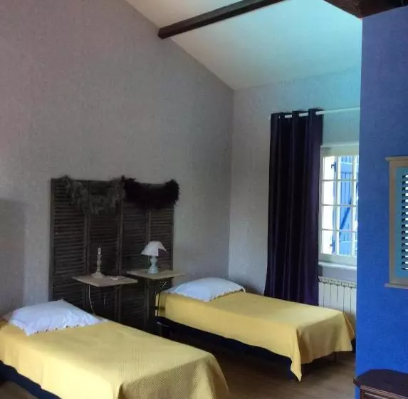 ベッドアンドブレックファースト Le Relais Du Grand Logis