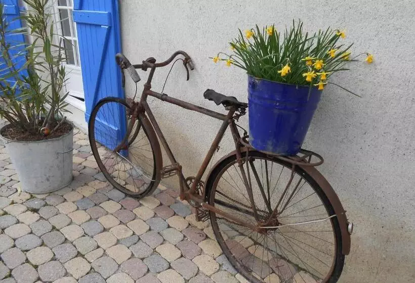 ベッドアンドブレックファースト Le Relais Du Grand Logis