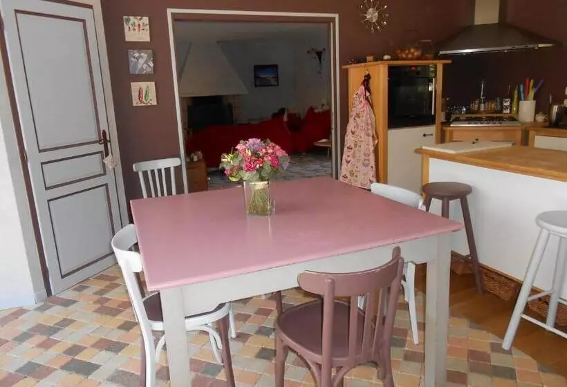 ベッドアンドブレックファースト Le Relais Du Grand Logis