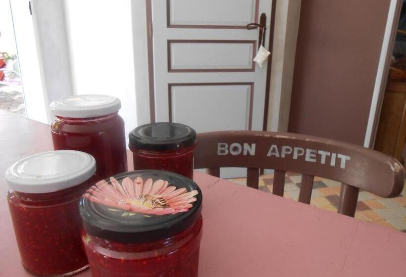 مبيت وإفطار Le Relais Du Grand Logis