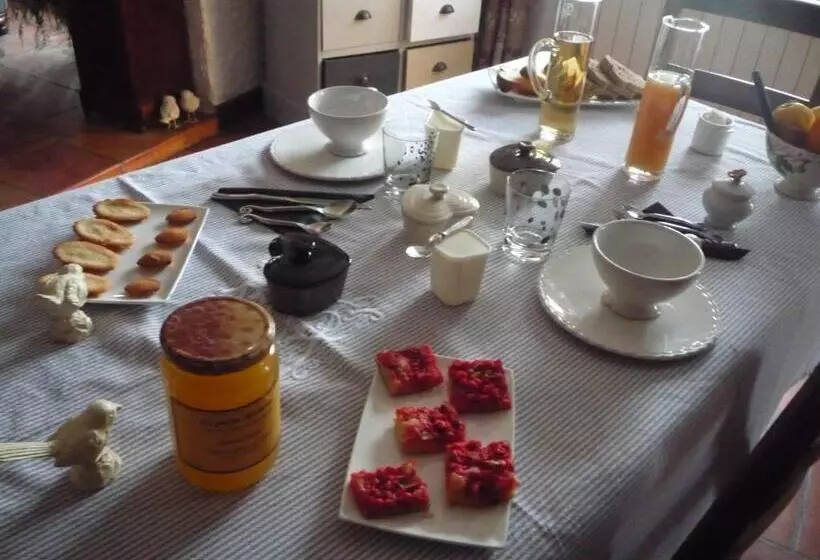 ベッドアンドブレックファースト Le Relais Du Grand Logis