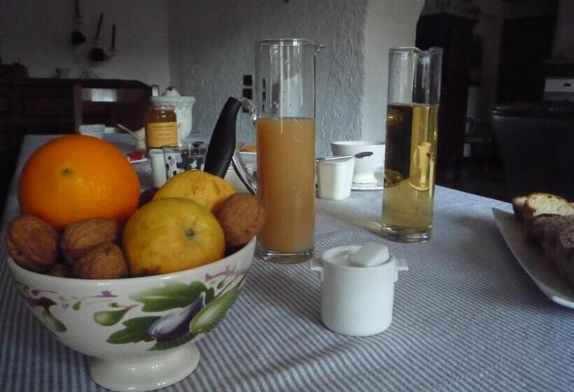 مبيت وإفطار Le Relais Du Grand Logis