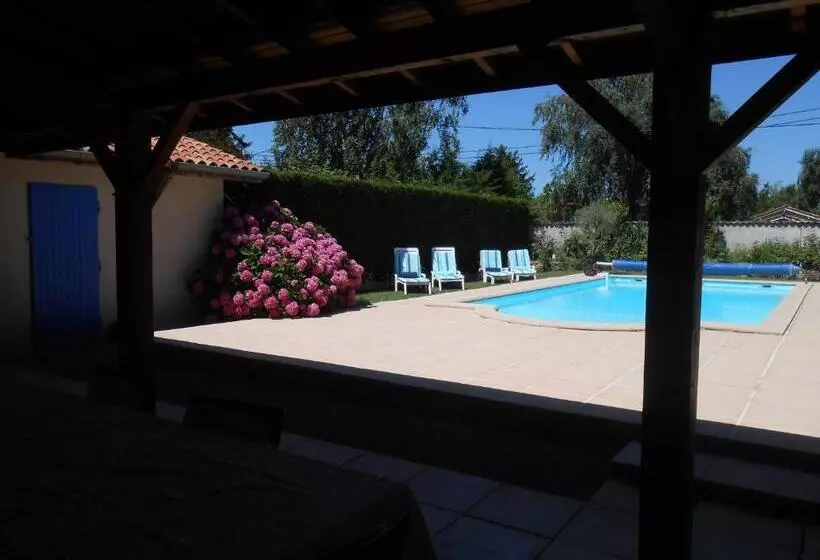 ベッドアンドブレックファースト Le Relais Du Grand Logis