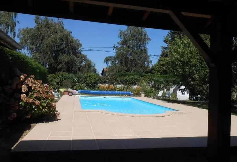 ベッドアンドブレックファースト Le Relais Du Grand Logis