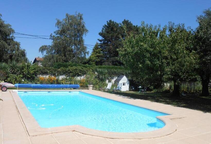 مبيت وإفطار Le Relais Du Grand Logis