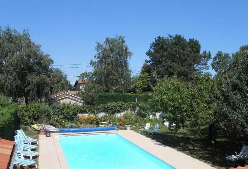 ベッドアンドブレックファースト Le Relais Du Grand Logis