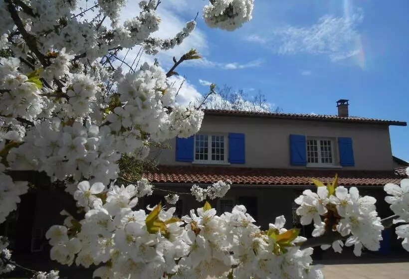 ベッドアンドブレックファースト Le Relais Du Grand Logis