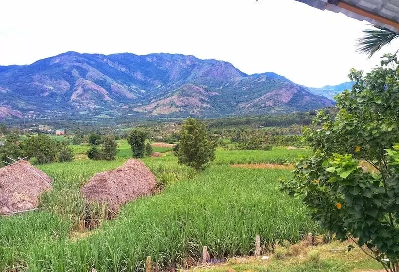 Aamiaismajoitus (B&B) Marayoor Holidays