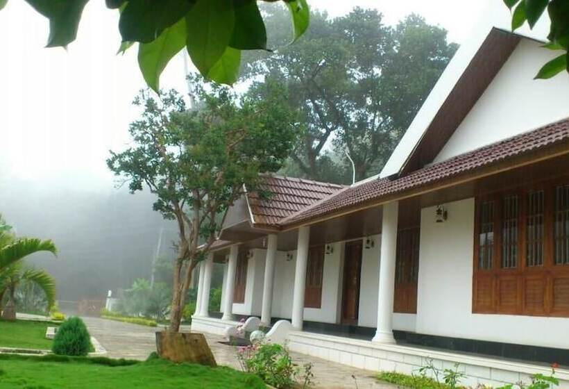 مبيت وإفطار Marayoor Holidays