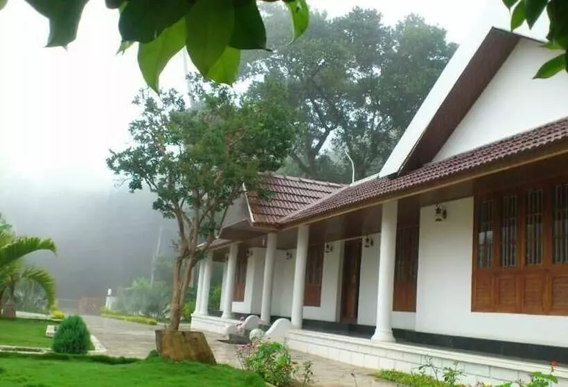 Aamiaismajoitus (B&B) Marayoor Holidays