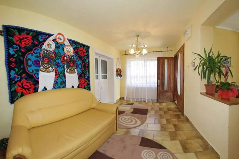 Aamiaismajoitus (B&B) Pension Bud