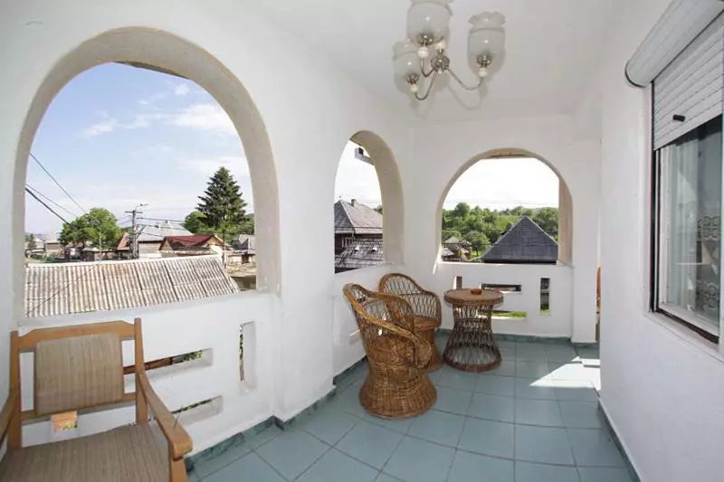 Aamiaismajoitus (B&B) Pension Bud