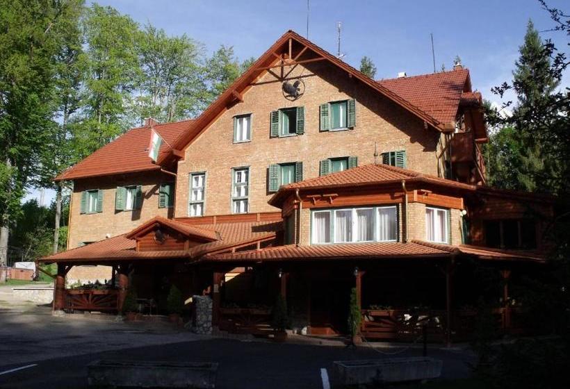 민박 Sebesvi­z Panzió