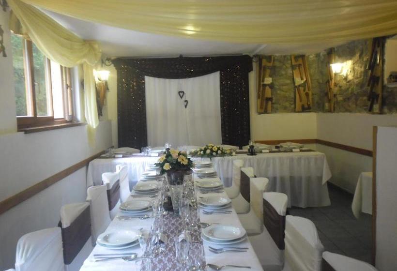 민박 Sebesvi­z Panzió