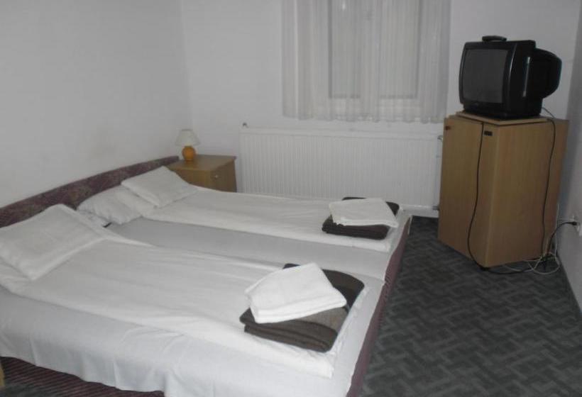 민박 Sebesvi­z Panzió