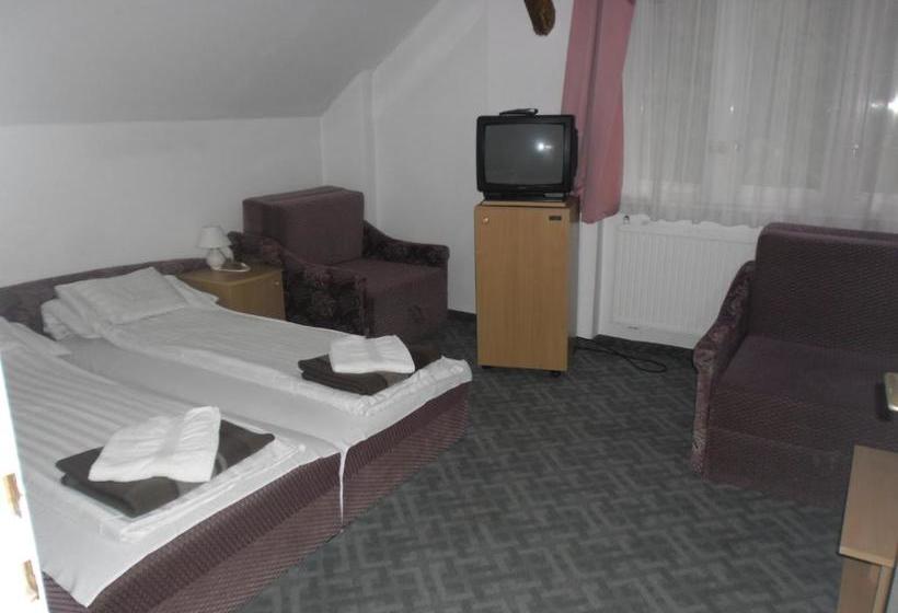 민박 Sebesvi­z Panzió