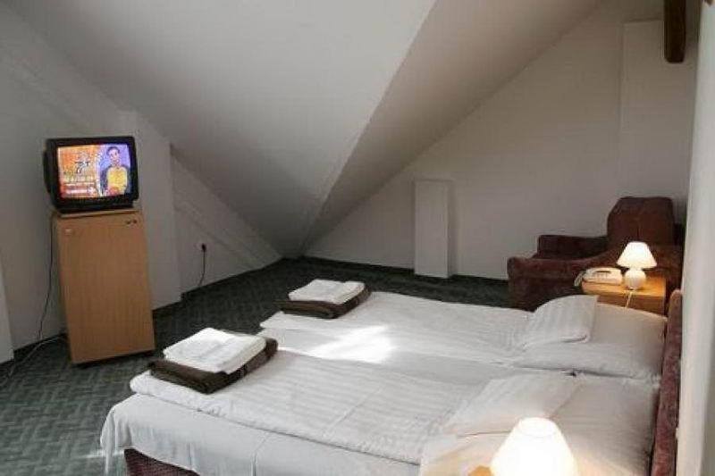 민박 Sebesvi­z Panzió