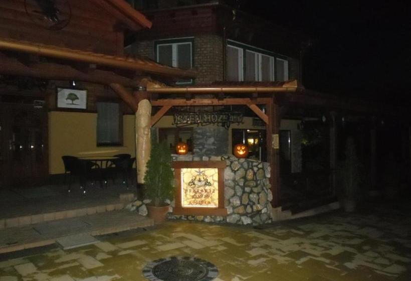 민박 Sebesvi­z Panzió