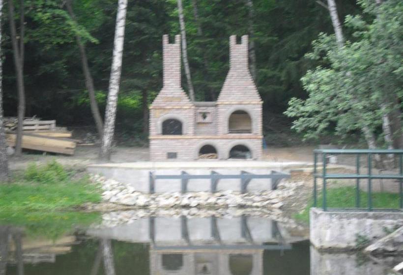 민박 Sebesvi­z Panzió