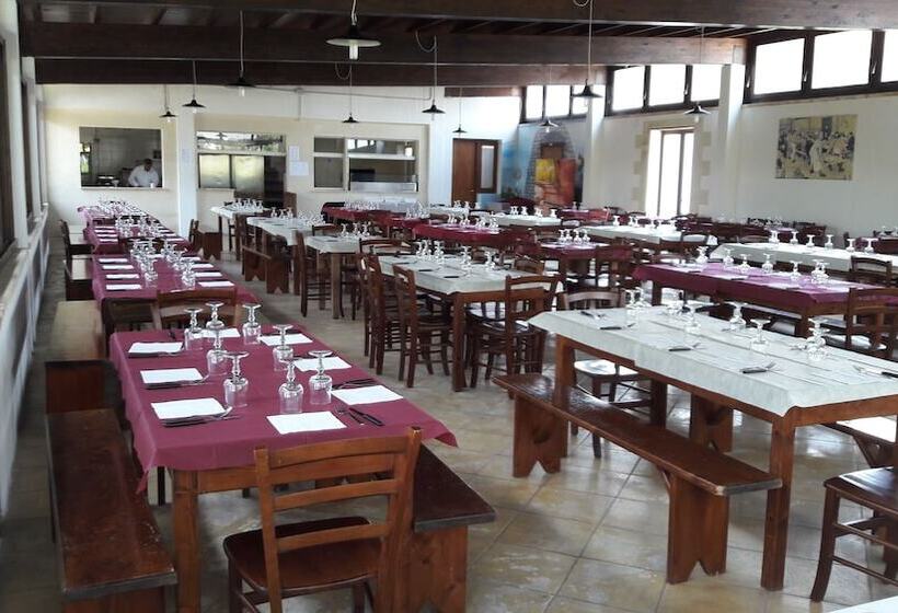 בית מלון כפרי Agriturismo Lu Podere