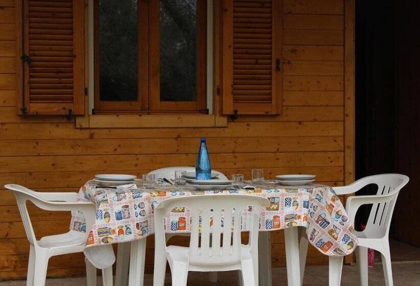 בית מלון כפרי Agriturismo Lu Podere