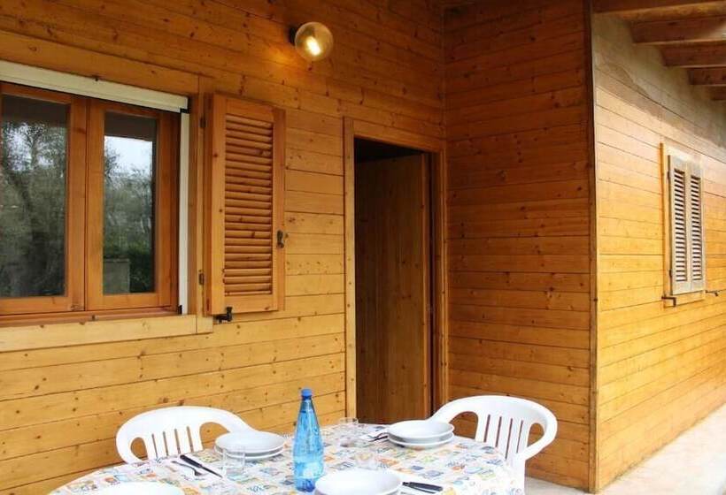 בית מלון כפרי Agriturismo Lu Podere