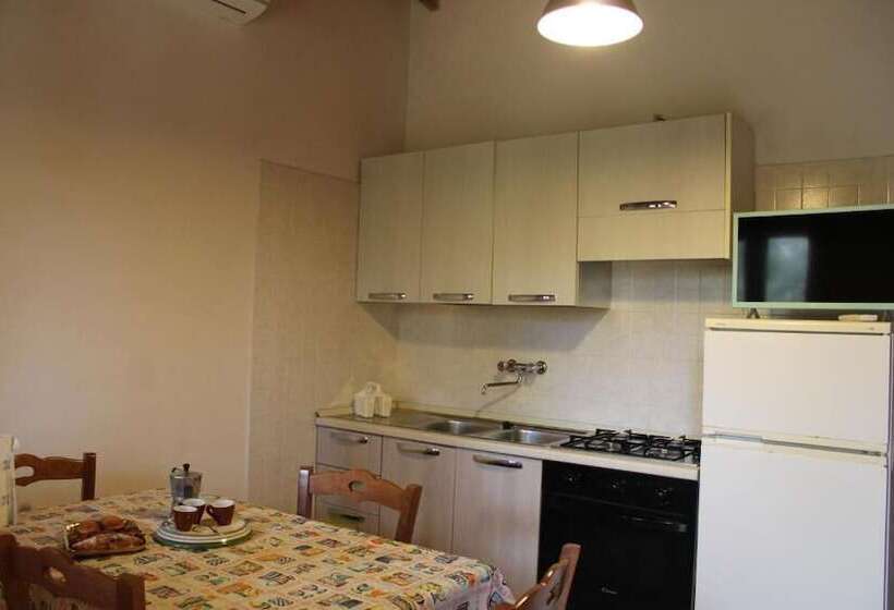 בית מלון כפרי Agriturismo Lu Podere