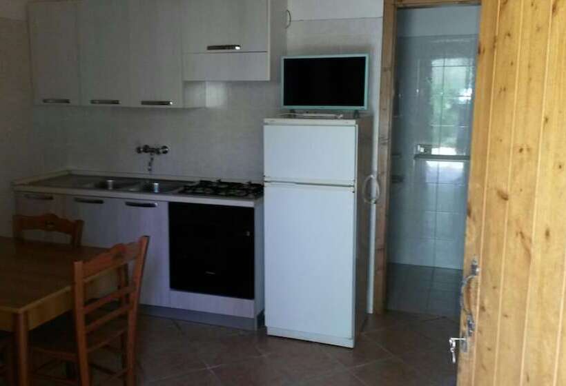 בית מלון כפרי Agriturismo Lu Podere