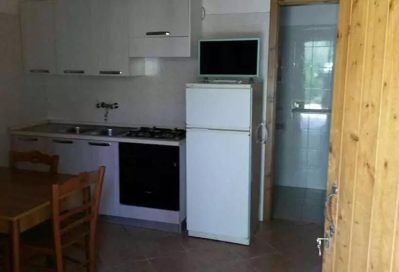 Hotelli Agriturismo Lu Podere