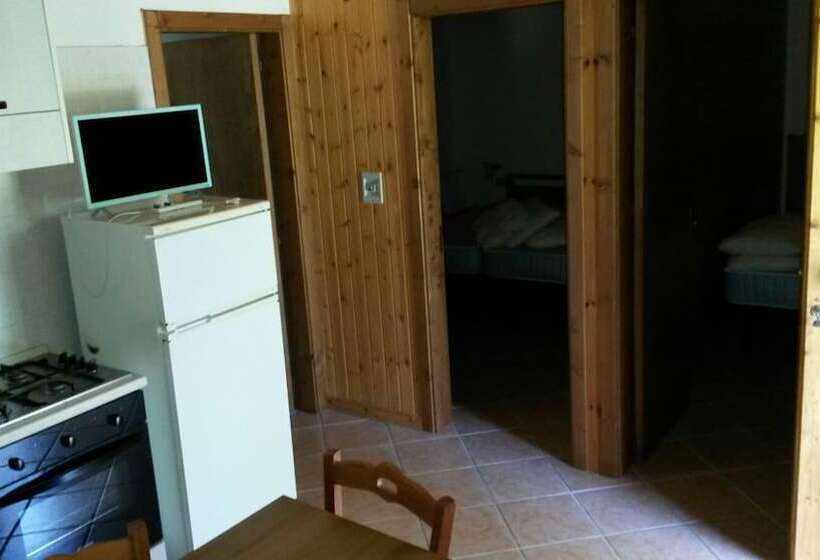 בית מלון כפרי Agriturismo Lu Podere