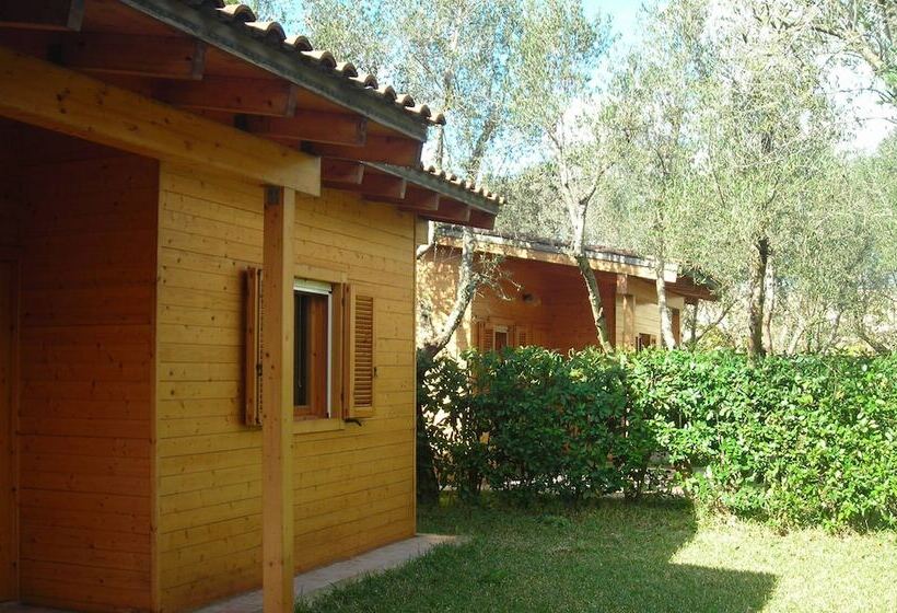 בית מלון כפרי Agriturismo Lu Podere