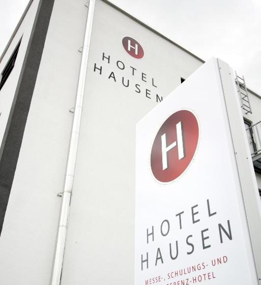 호텔 Hausen Obertshausen Frankfurt