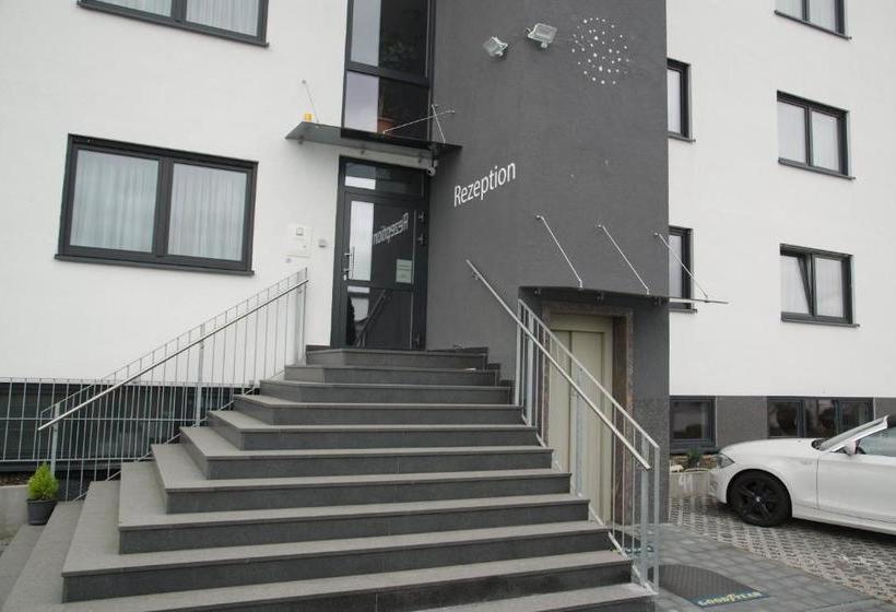 호텔 Hausen Obertshausen Frankfurt