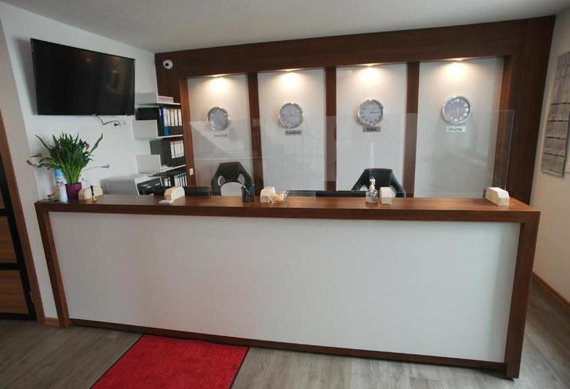 호텔 Hausen Obertshausen Frankfurt