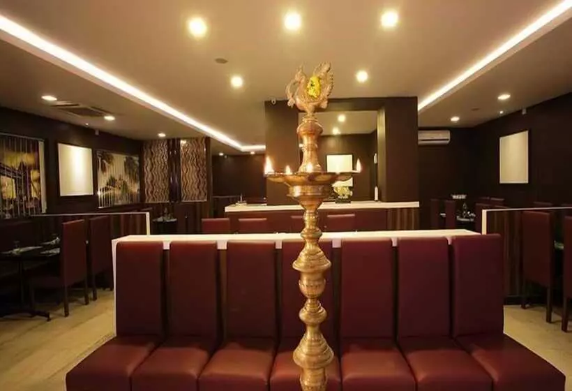 Hotelli Hilarity Inn