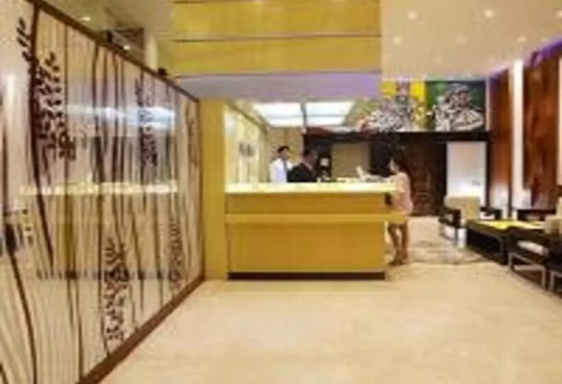 Hotelli Hilarity Inn