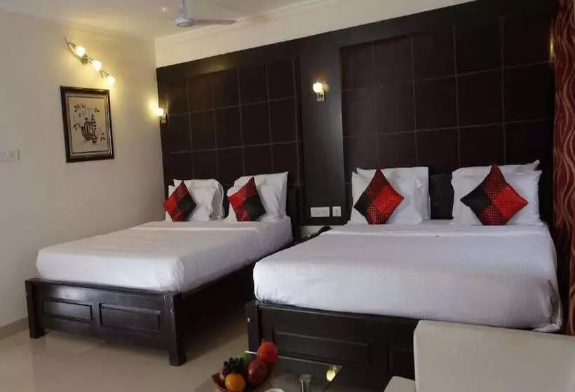 Hotelli Hilarity Inn