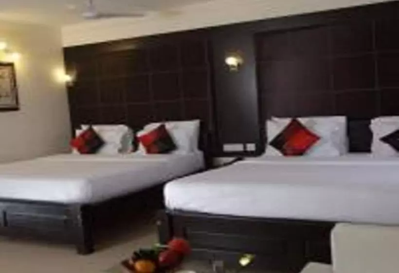 Hotelli Hilarity Inn