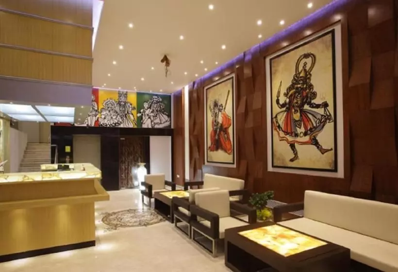 Hotelli Hilarity Inn