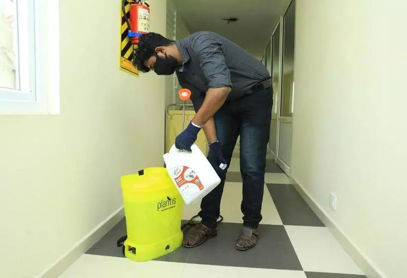 Hotelli Laya Regency