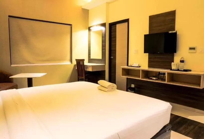 Hotelli Laya Regency