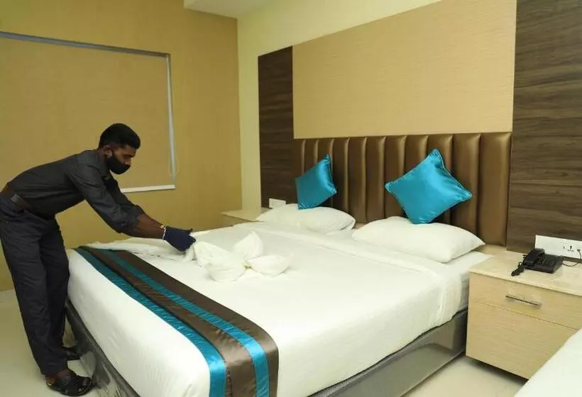 Hotelli Laya Regency