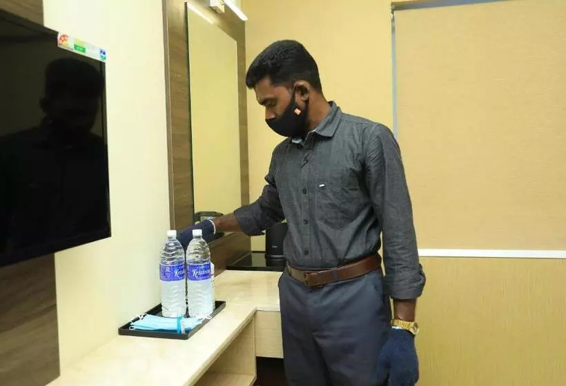 Hotelli Laya Regency