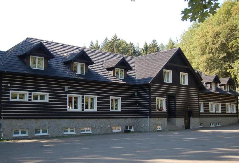 Hotell Stará Ameryka