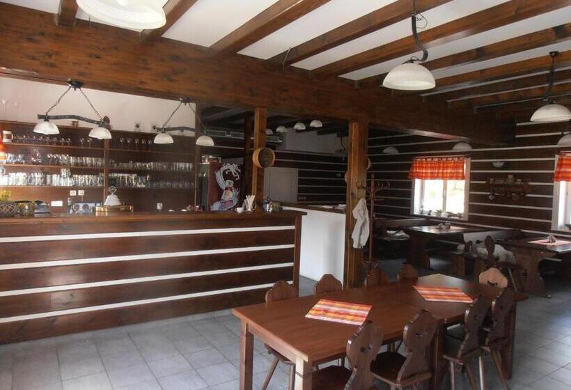 Hotell Stará Ameryka