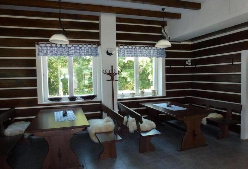 Hotell Stará Ameryka