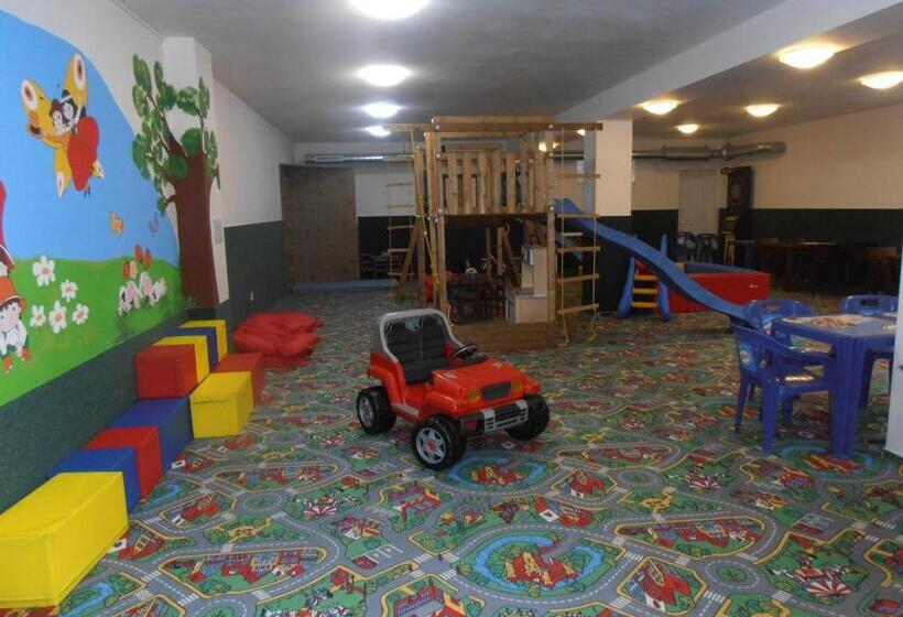 Hotell Stará Ameryka