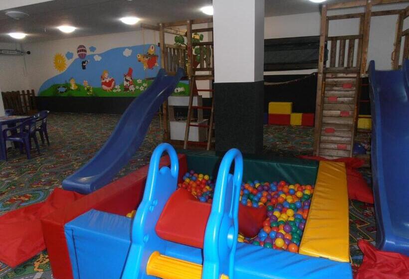 Hotell Stará Ameryka