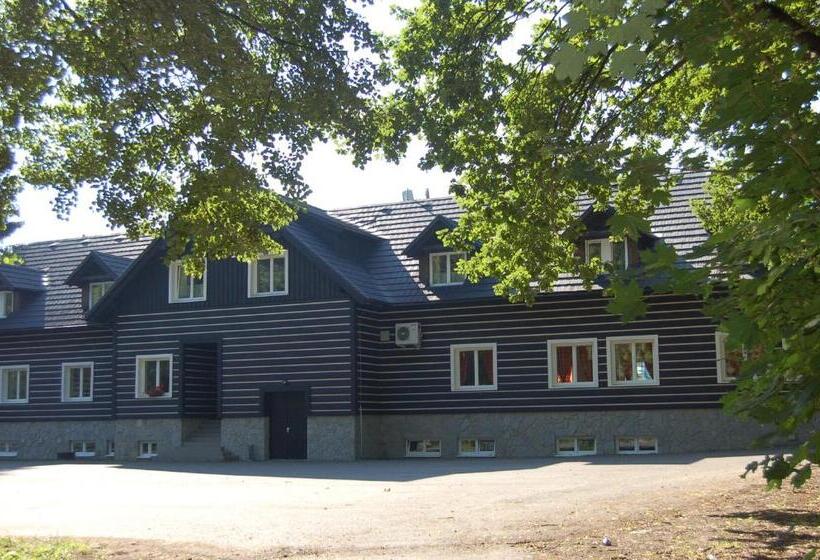 Hotell Stará Ameryka