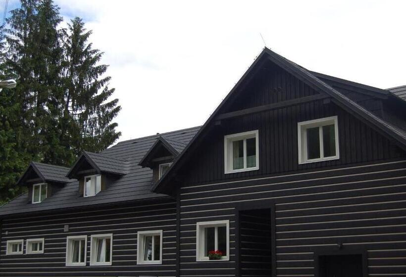 Hotell Stará Ameryka